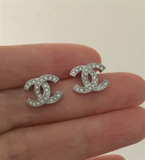 chanel cc earrings price 2018|chanel cc earrings cheap.